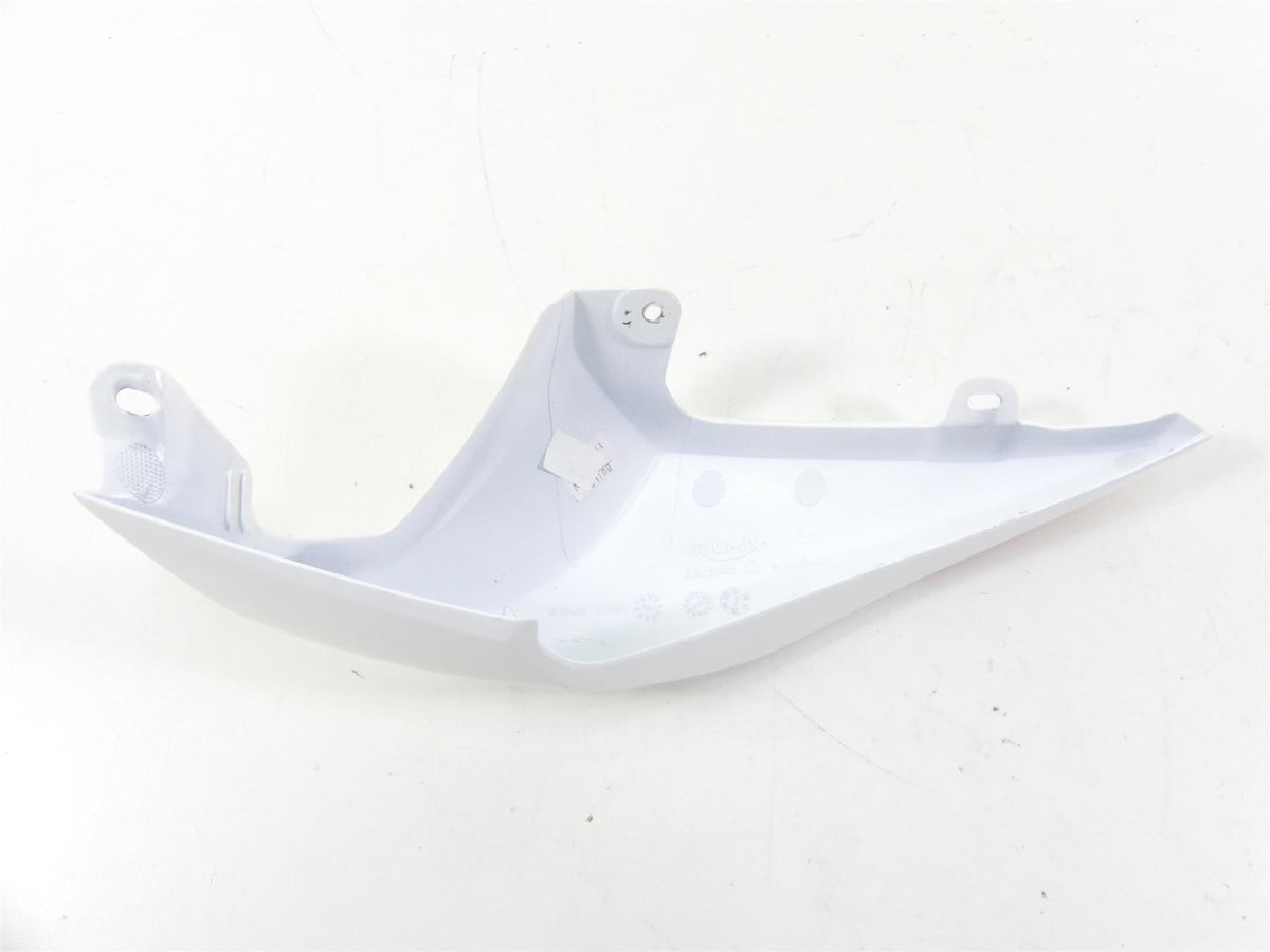 2020 Triumph Speed Triple RS 1050 Right White Tail Cover Fairing Cowl T2303451 {{ shop.shopifyCountryName }} - Mototech271