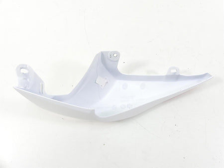 2020 Triumph Speed Triple RS 1050 Right White Tail Cover Fairing Cowl T2303451 {{ shop.shopifyCountryName }} - Mototech271