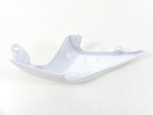Load image into Gallery viewer, 2020 Triumph Speed Triple RS 1050 Right White Tail Cover Fairing Cowl T2303451
