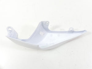 2020 Triumph Speed Triple RS 1050 Right White Tail Cover Fairing Cowl T2303451