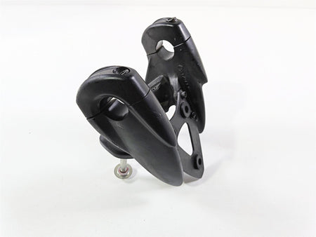 2015 Ducati Diavel Dark Handlebar Holder Riser Set 36011651AA 36011671AA-Mototech271