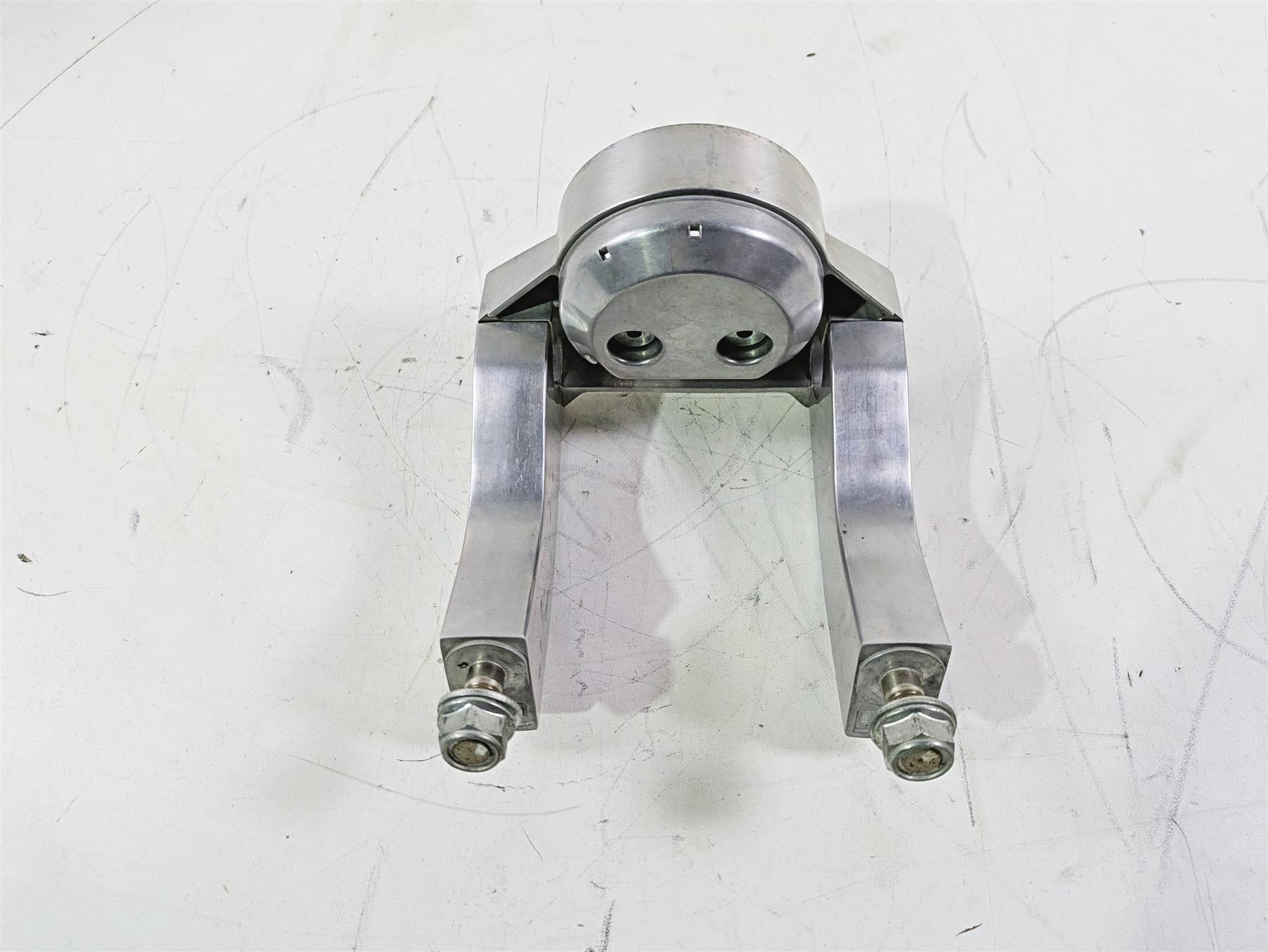 2002 Honda V-Twin VTX1800 C Handlebar Riser Holder Speedo Mount 53231-MCH-000 {{ shop.shopifyCountryName }} - Mototech271