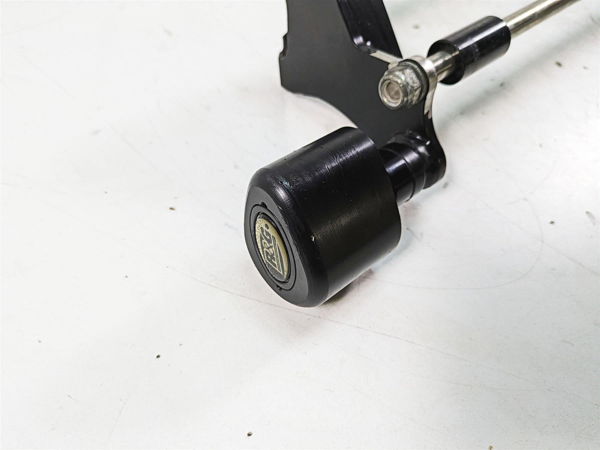 2013 MV Agusta F3 675 ERA R&G Frame Crash Protector Sliders Aero Style CP0321BL {{ shop.shopifyCountryName }} - Mototech271