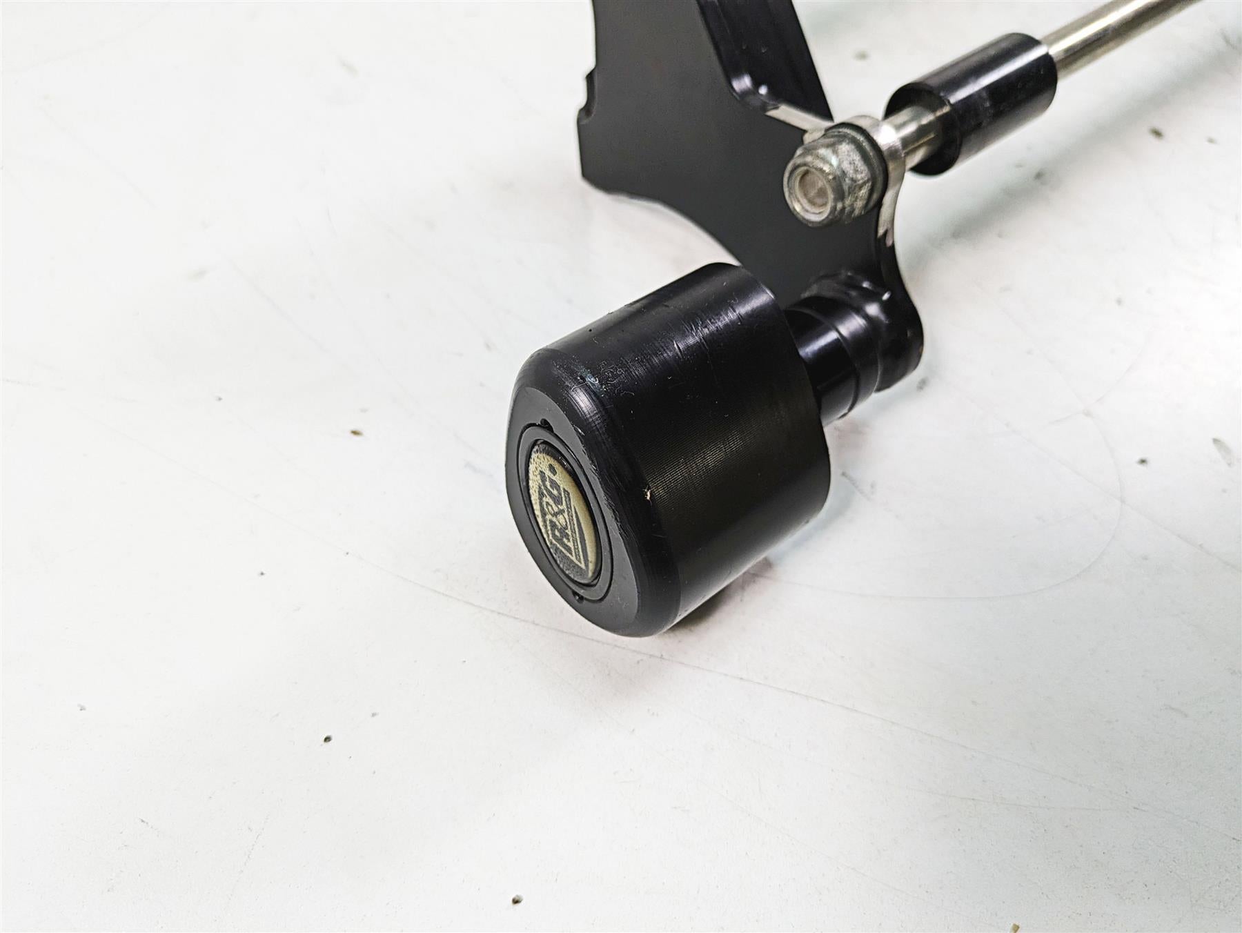 2013 MV Agusta F3 675 ERA R&G Frame Crash Protector Sliders Aero Style CP0321BL {{ shop.shopifyCountryName }} - Mototech271
