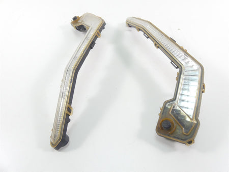 2020 Can Am Maverick X3 XMR Turbo RR Front Signature Beam Light Set 710004994 {{ shop.shopifyCountryName }} - Mototech271