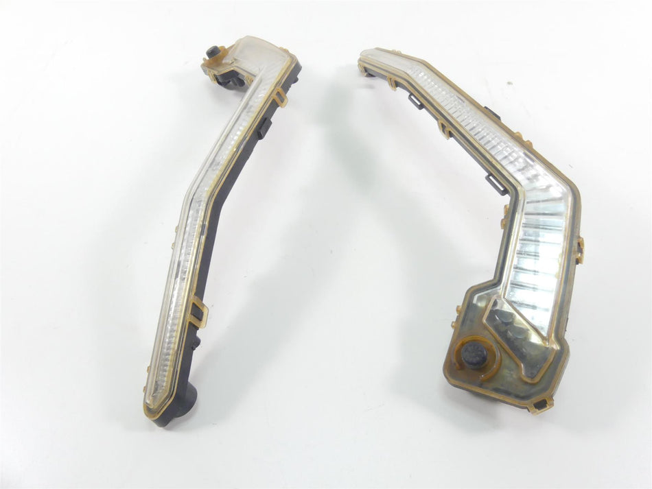 2020 Can Am Maverick X3 XMR Turbo RR Front Signature Beam Light Set 710004994 {{ shop.shopifyCountryName }} - Mototech271