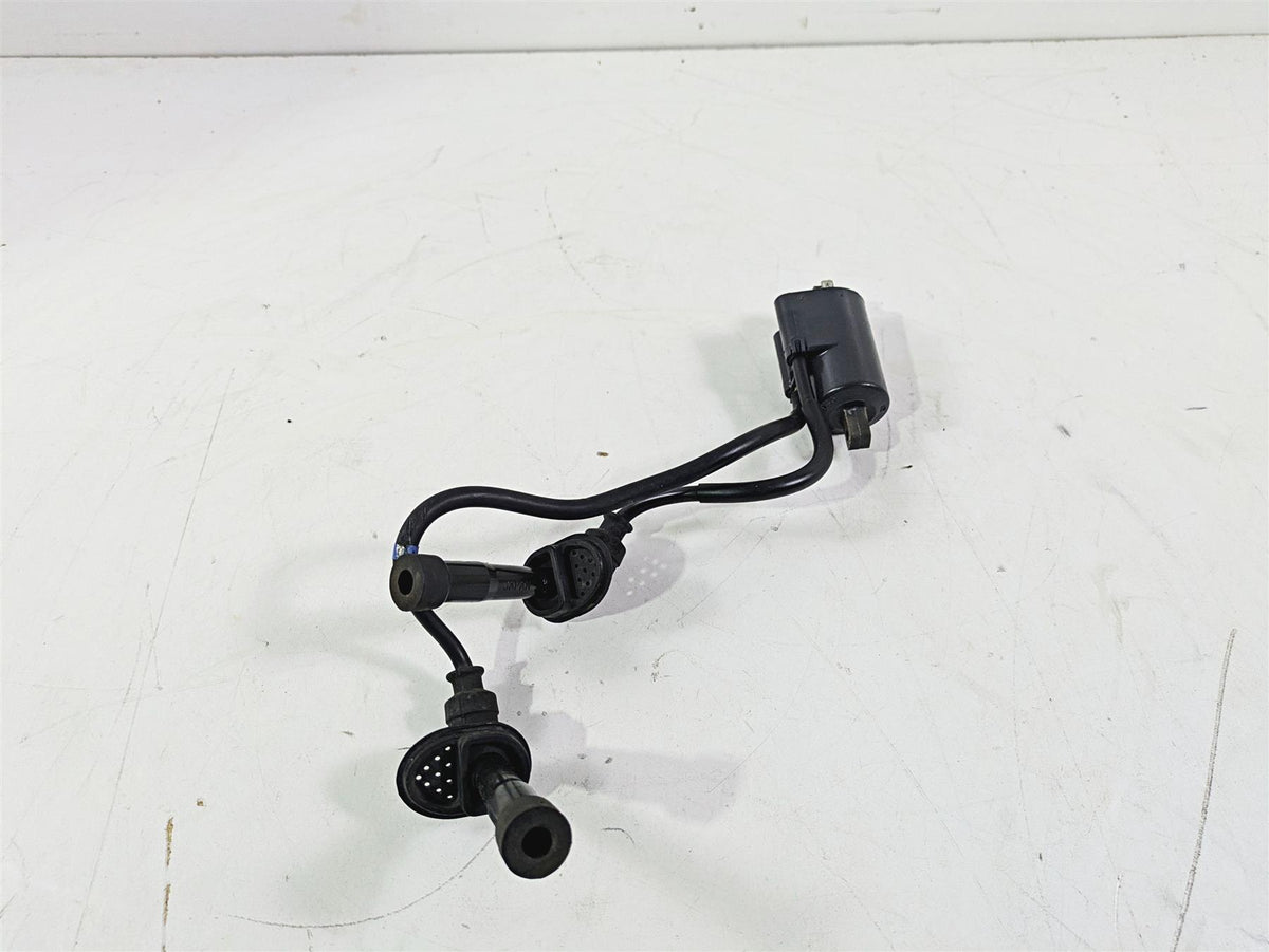 2003 Suzuki GSF1200 Bandit Denso Ignition Coil + Wiring & Plugs 33420-31F00 {{ shop.shopifyCountryName }} - Mototech271