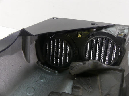 2013 Yamaha VMX17 V-Max 1700 Left Side Air Intake Scoop Ram Cover 2S3-21711-00 {{ shop.shopifyCountryName }} - Mototech271