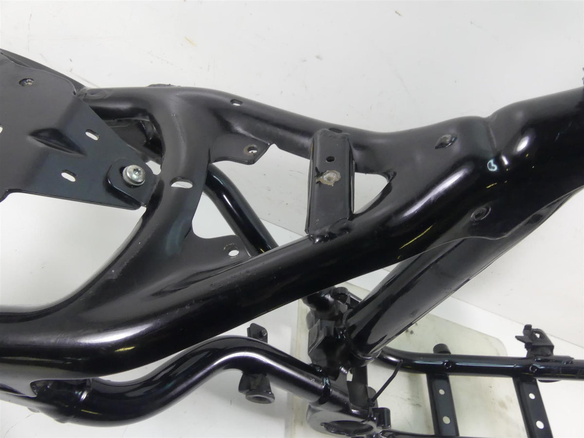 2009 Harley XR1200 Sportster Straight Main Frame Chassis With Texas Salvage Title 48879-08 {{ shop.shopifyCountryName }} - Mototech271