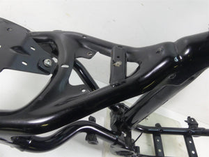 2009 Harley XR1200 Sportster Straight Main Frame Chassis With Texas Salvage Title 48879-08
