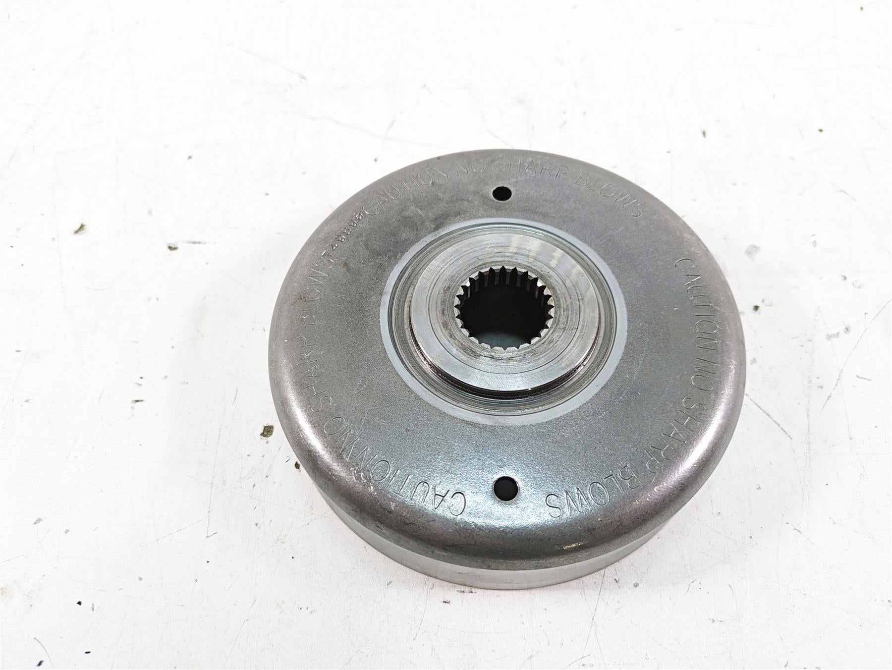 2015 Harley Touring FLHXS Street Glide Flywheel Ignition Rotor 30041-08A {{ shop.shopifyCountryName }} - Mototech271