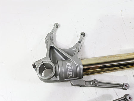 2018 Ducati Hypermotard 939 SP Straight Ohlins Front Fork Leg Set 34420751A {{ shop.shopifyCountryName }} - Mototech271