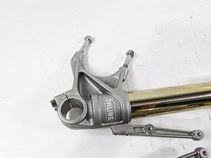 2018 Ducati Hypermotard 939 SP Straight Ohlins Front Fork Leg Set 34420751A | Mototech271
