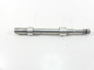 2010 Harley FXDWG Dyna Wide Glide Front 25mm Axle Wheels Spindle 41628-08 | Mototech271