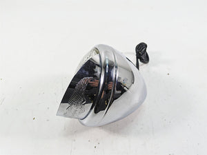 2000 Harley FXSTS Softail Springer Headlight Head Light Lamp + Visor 69769-05A