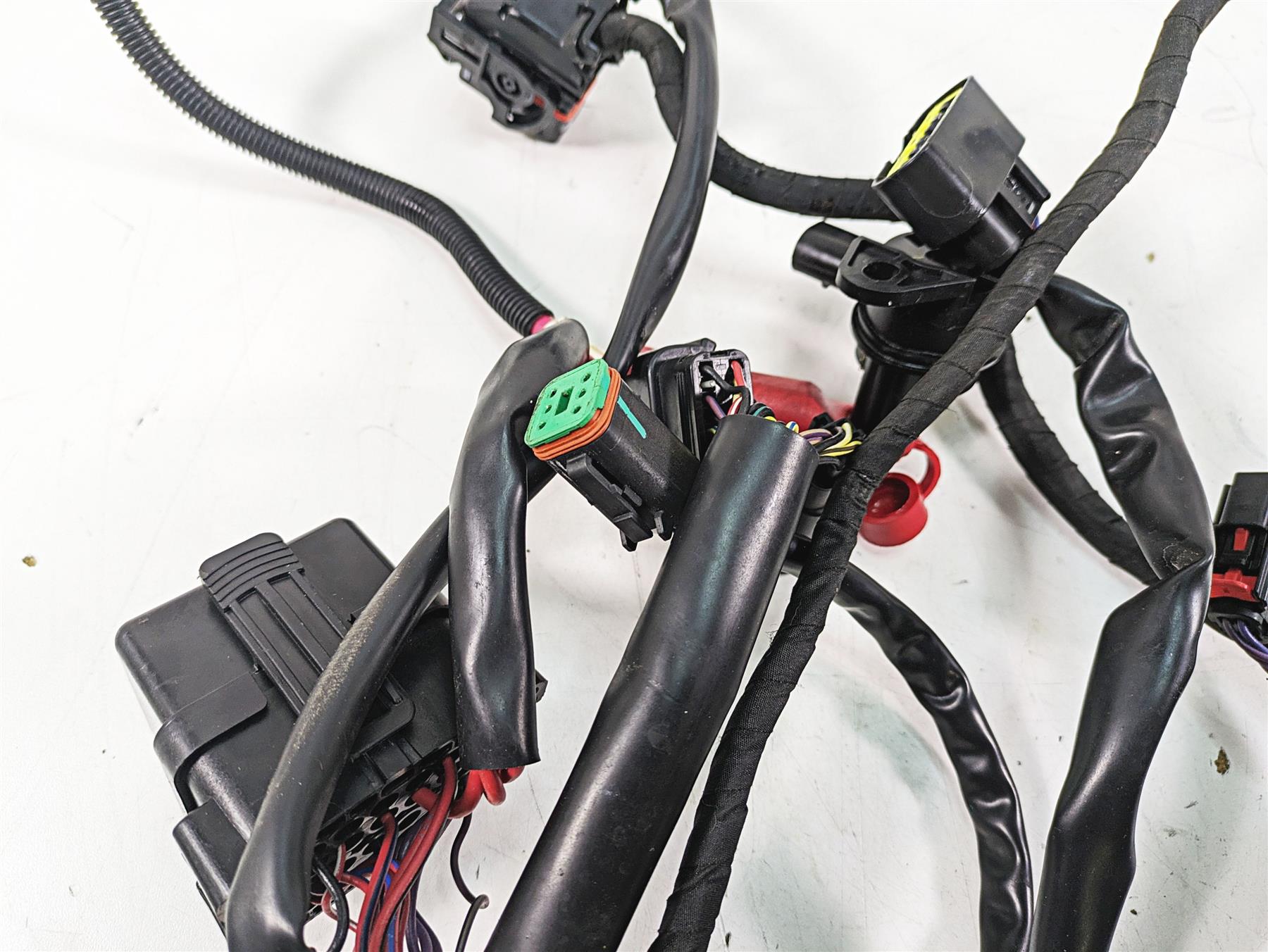 2016 Sea-Doo Spark 900 Main Wiring Harness Loom - Read 278003258 278003422 {{ shop.shopifyCountryName }} - Mototech271