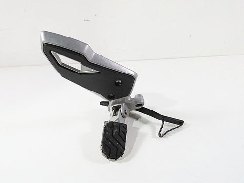 2015 Triumph Tiger Explorer XC Right Front Footpeg & Brake Pedal - Read T2080788 | Mototech271