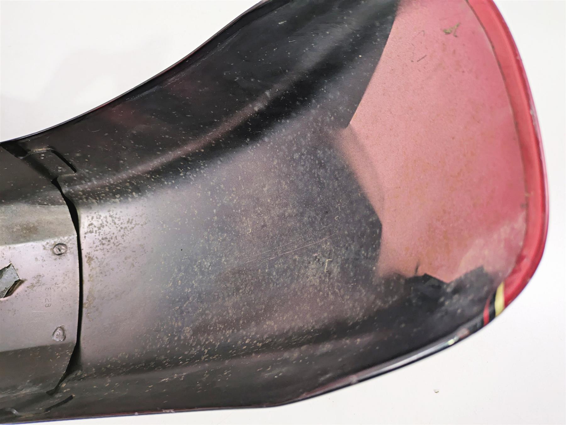 2008 Kawasaki VN1600 Vulcan Nomad Front Fender 35040-0012-17K {{ shop.shopifyCountryName }} - Mototech271