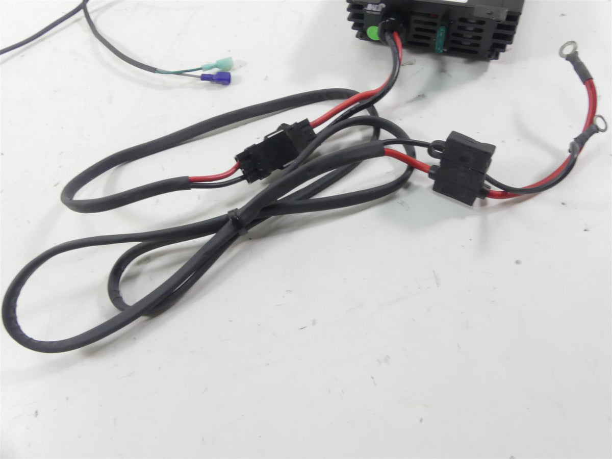 2012 Harley Touring FLHX Street Glide J&M Radio Stereo Amplifier JAMP-250HC06 {{ shop.shopifyCountryName }} - Mototech271