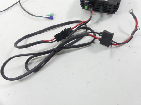 2012 Harley Touring FLHX Street Glide J&M Radio Stereo Amplifier JAMP-250HC06 {{ shop.shopifyCountryName }} - Mototech271