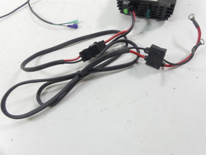 2012 Harley Touring FLHX Street Glide J&M Radio Stereo Amplifier  JAMP-250HC06 | Mototech271