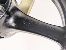Load image into Gallery viewer, 2016 Kawasaki ZX10R Ninja Straight 17x3.5 Front Wheel Rim 41073-0677-18F
