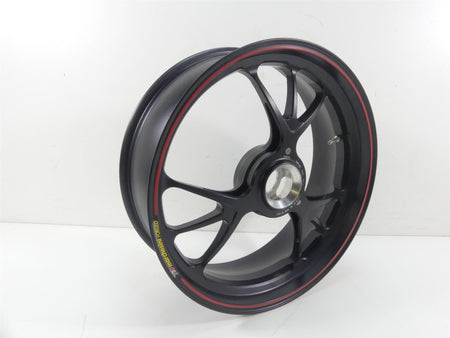 2018 Ducati Panigale 1100 V4 S Rear Marchesini Forged 17x6 Wheel Rim 50222121AA {{ shop.shopifyCountryName }} - Mototech271