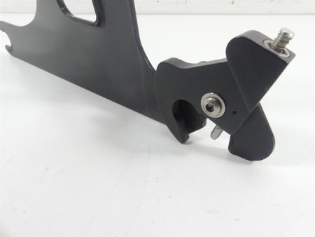 2014 Harley FXDF Dyna Fat Bob Oem Sissybar + Luggage Rack Set 52124-09A 54049-10 {{ shop.shopifyCountryName }} - Mototech271
