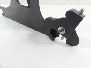 2014 Harley FXDF Dyna Fat Bob Oem Sissybar + Luggage Rack Set 52124-09A 54049-10 | Mototech271
