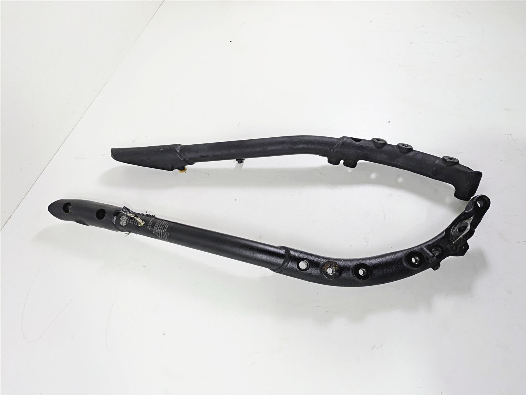 2018 Indian Springfield Dark Horse Front Frame Downtube Set 1026128 1018970 {{ shop.shopifyCountryName }} - Mototech271