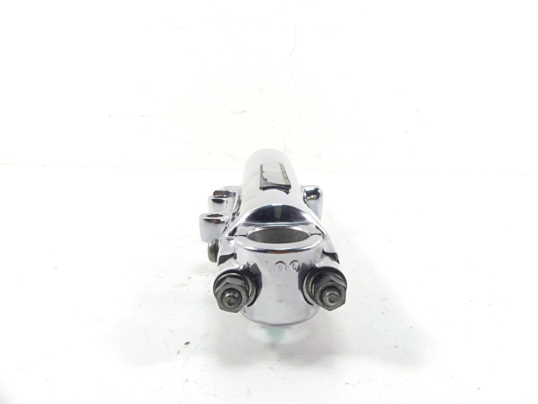 2007 Harley Touring FLHRSE CVO Road King Right Chrome Lower Fork Tube 46241-02A {{ shop.shopifyCountryName }} - Mototech271
