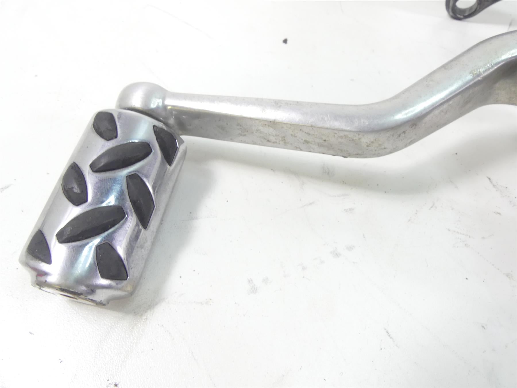 2002 Harley XL1200 Sportster Front Forward Left Right Footpeg Shifter Set {{ shop.shopifyCountryName }} - Mototech271