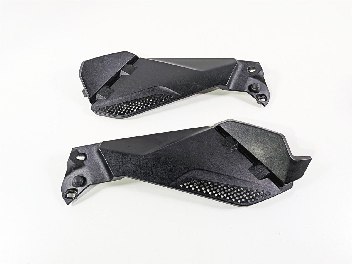 2015 BMW R1200GS K50 Lower Side Tank Fairing Set READ 46638528676 46638528675 {{ shop.shopifyCountryName }} - Mototech271