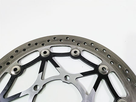 2024 Triumph Tiger 900 GT Front Brake Disc Rotor Set T2022058 {{ shop.shopifyCountryName }} - Mototech271