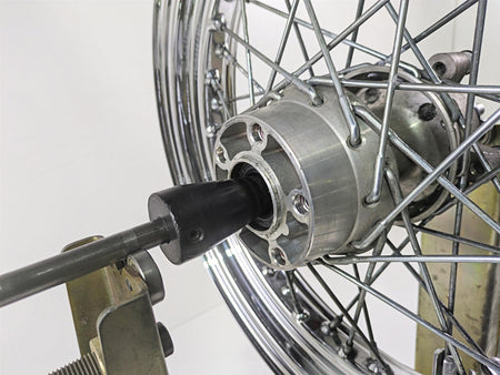 1999 Harley Touring FLHTCUI E-Glide Rear Wheel Rim 16x3 Spoke READ 41010-86C {{ shop.shopifyCountryName }} - Mototech271