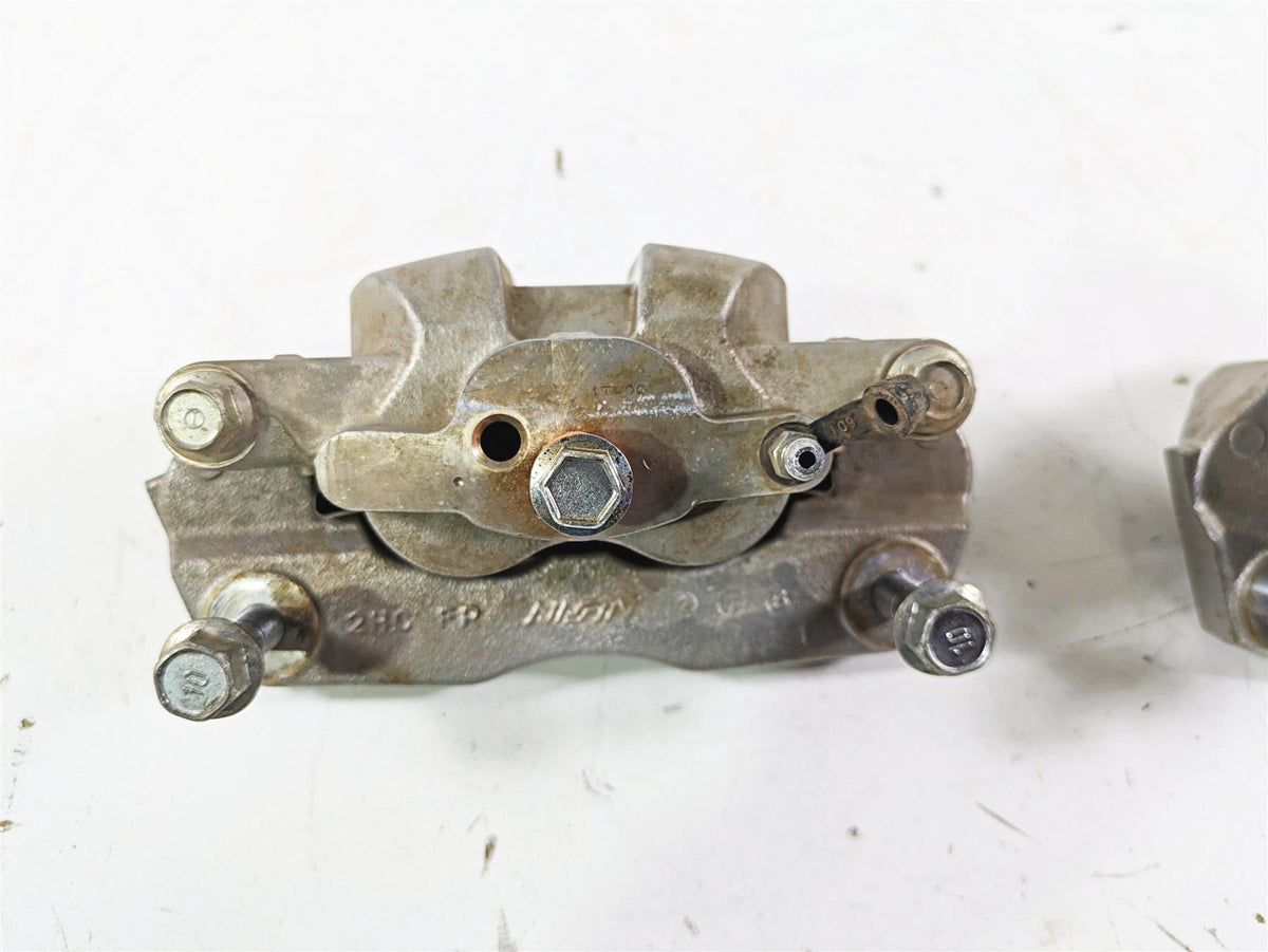 2022 Yamaha YXZ1000 R Front Brake Caliper Set B5H-2580T-01-00 B5H-2580U-01-00 {{ shop.shopifyCountryName }} - Mototech271