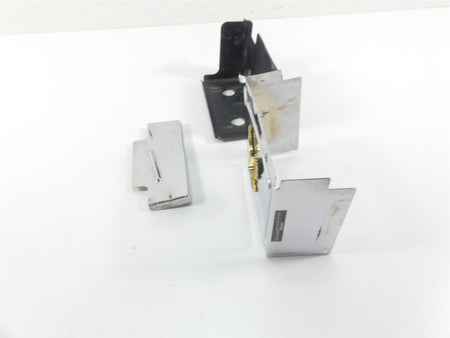 1999 Harley Dyna FXDL Low Rider Battery Tray Holder & Chrome Cover 66375-97 {{ shop.shopifyCountryName }} - Mototech271