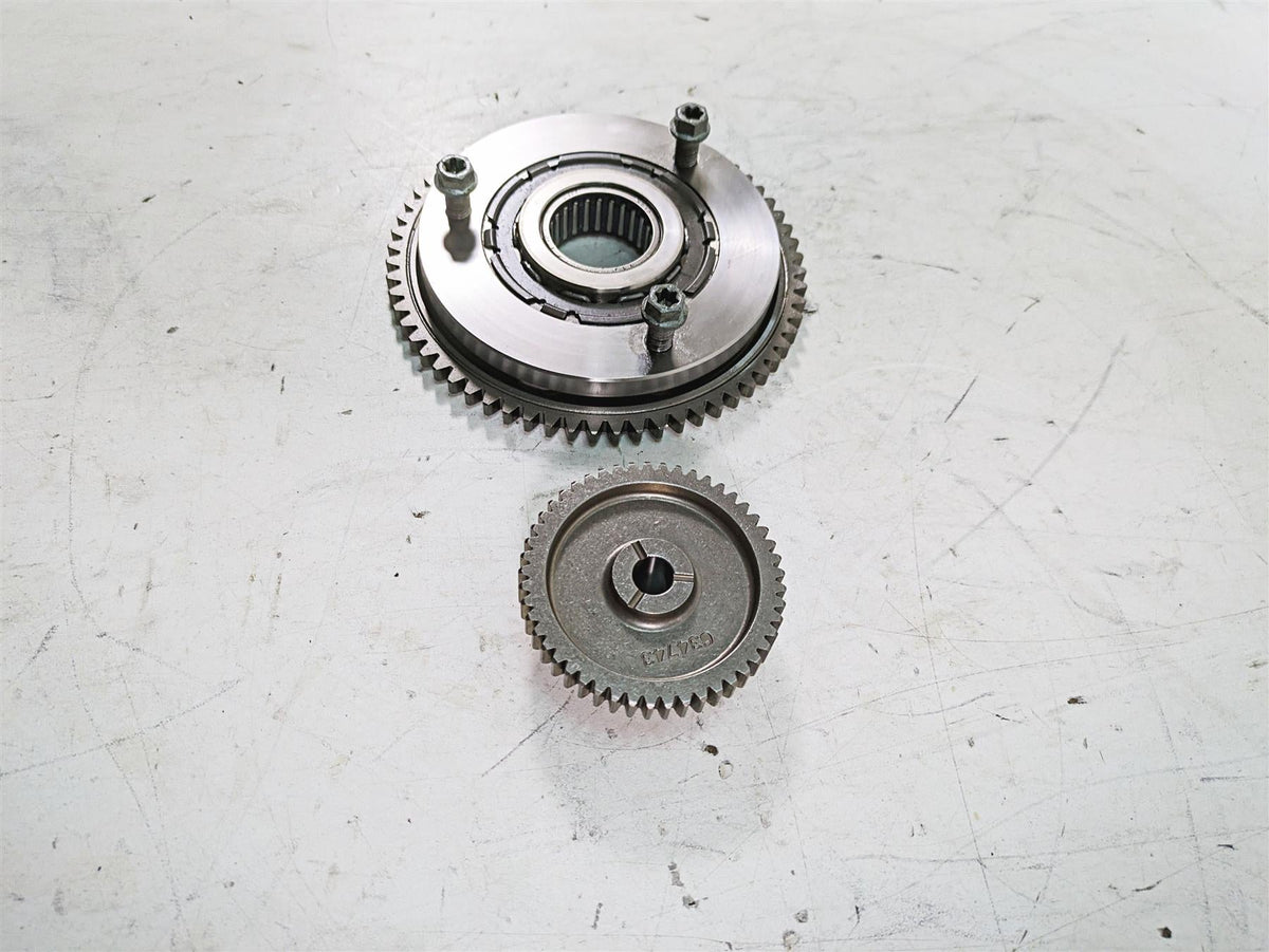 2019 Sea-Doo Spark 900 Trixx Starter Clutch Gear Set 420434238 420634743 {{ shop.shopifyCountryName }} - Mototech271
