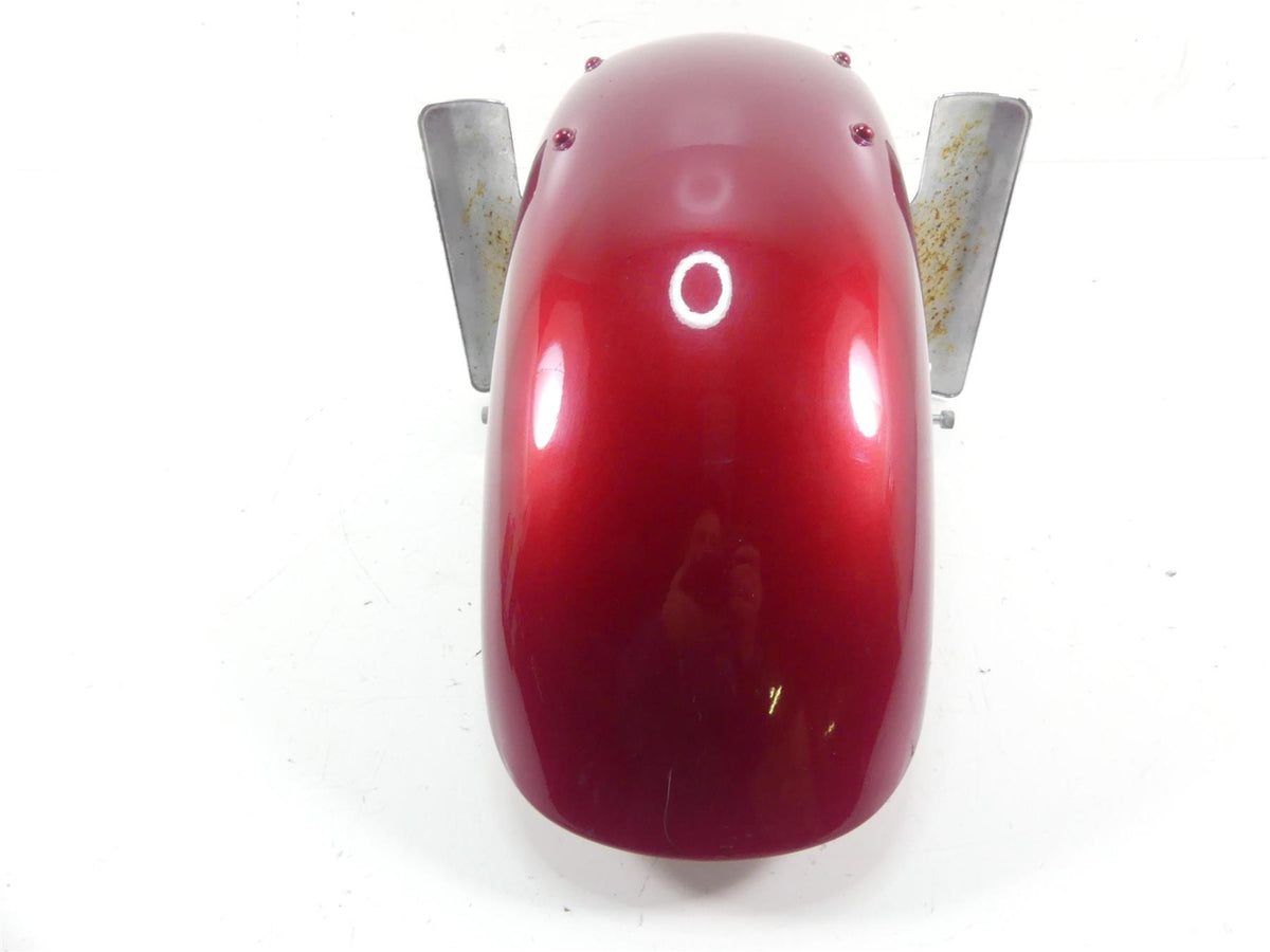 2003 Honda VTX1800 C Front Fender Tire Hugger Mud Guard 61100-MCH-000ZK {{ shop.shopifyCountryName }} - Mototech271