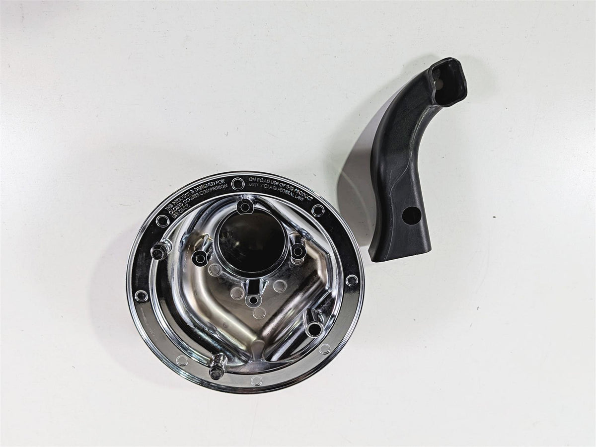 2015 Indian Chieftain High Flow Air Filter Box Cleaner Breather-Mototech271