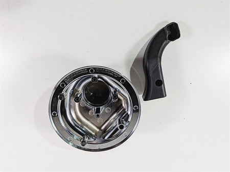 2015 Indian Chieftain High Flow Air Filter Box Cleaner Breather-Mototech271