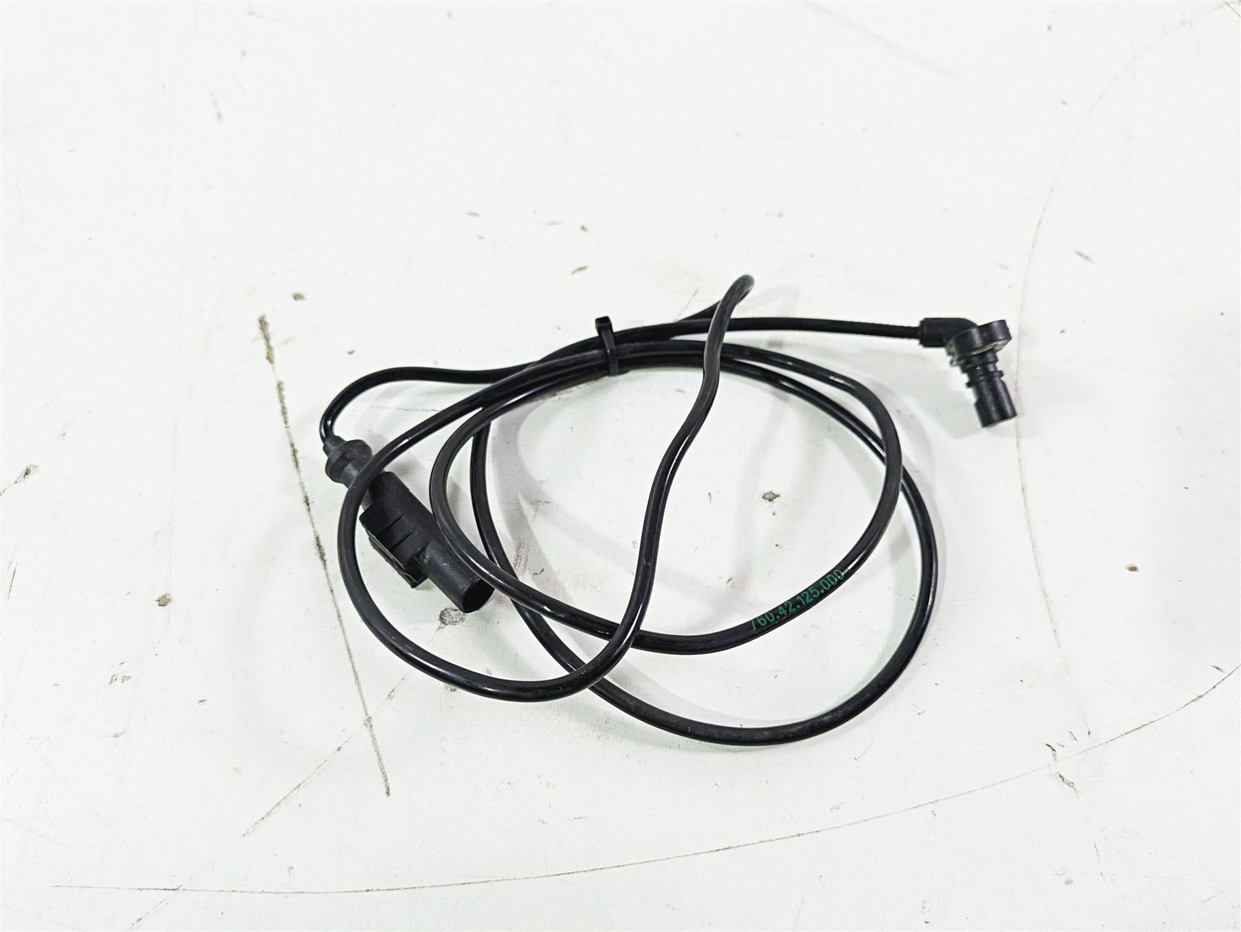 2022 KTM 1290 Super Adventure S Front Abs Brake Wheel Speed Sensor 76042125000 {{ shop.shopifyCountryName }} - Mototech271