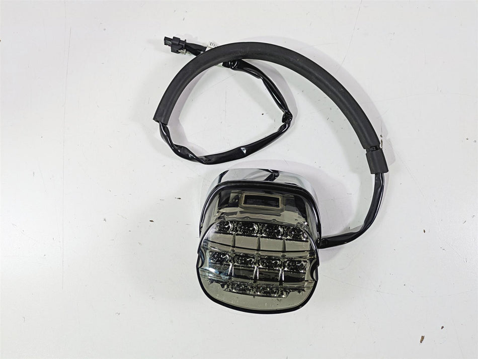 2022 Harley FXLRS Softail Low Rider Led Taillight Tail Light Lamp 67800205 {{ shop.shopifyCountryName }} - Mototech271