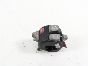 2016 BMW R1200R K53 Left Abs Esa Blinker Cruise Control Switch 61318549965