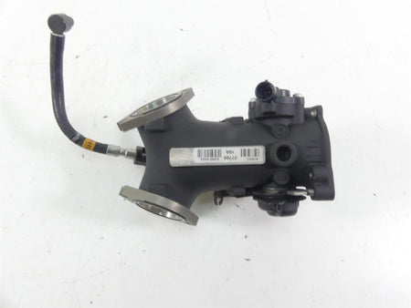 2015 Harley FXDF Dyna Fat Bob Throttle Body Fuel Injection Injectors 27708-10A {{ shop.shopifyCountryName }} - Mototech271