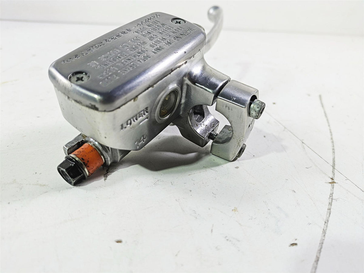 2002 Honda V-Twin VTX1800 C Front Brake Master Cylinder 45510-MZ0-A41 {{ shop.shopifyCountryName }} - Mototech271