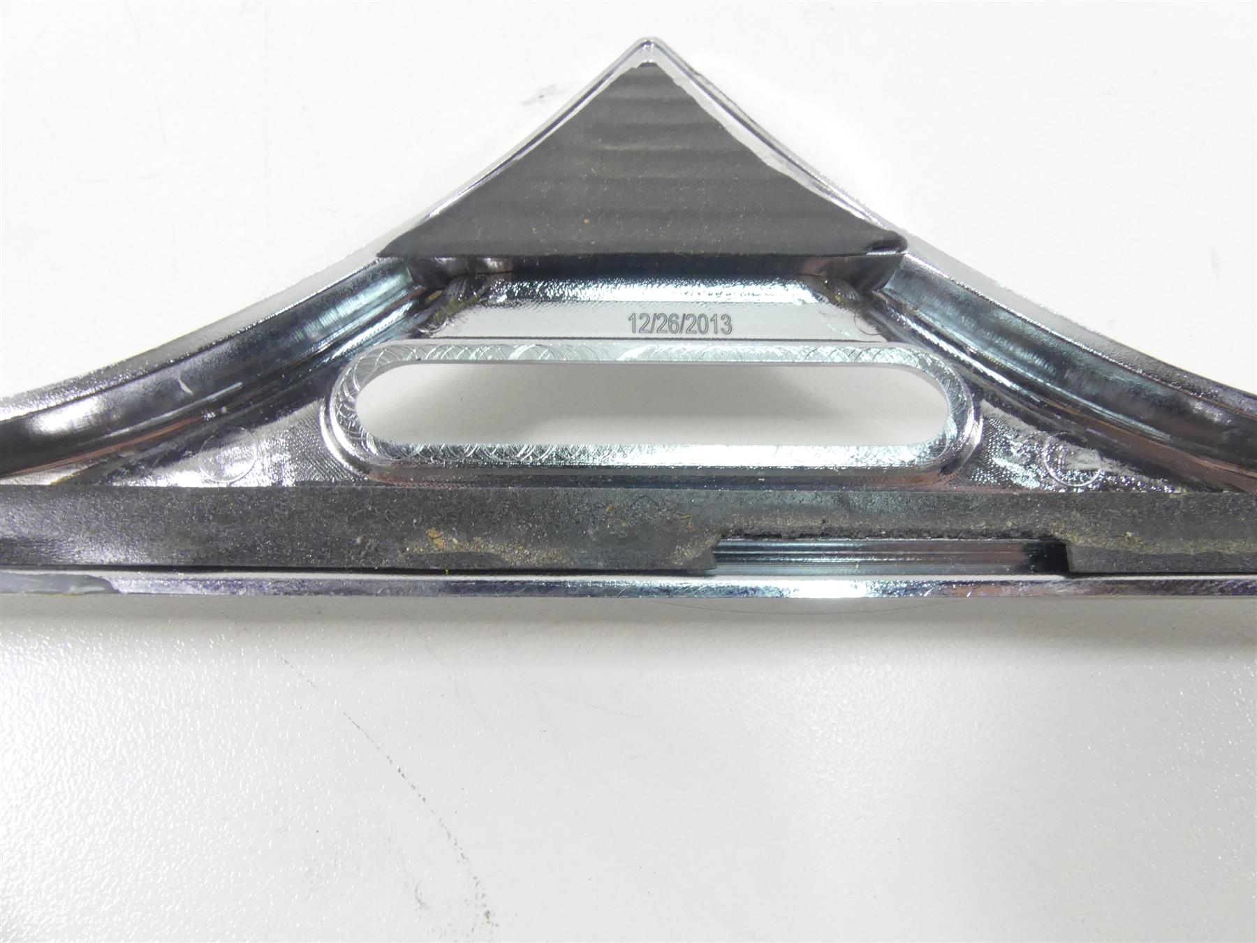 2013 Harley Touring FLHX Street Glide Kuryakyn Stereo Chrome Cover Fairing 3765 {{ shop.shopifyCountryName }} - Mototech271