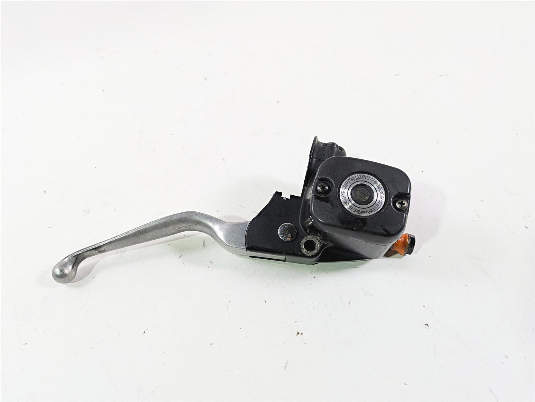 2016 Harley FXDWG Dyna Wide Glide Front Brake Master Cylinder 9/16" 45029-11D {{ shop.shopifyCountryName }} - Mototech271