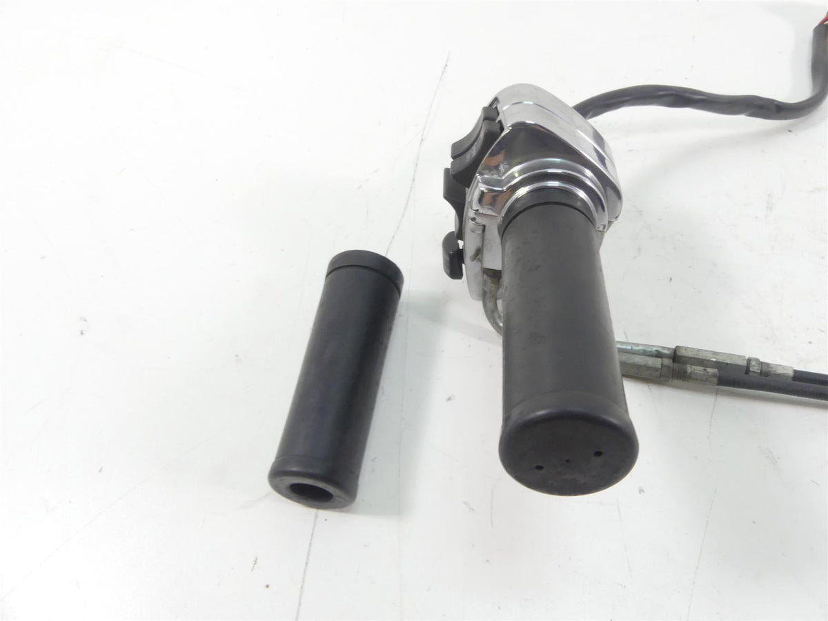 1989 Harley Touring FLTC Tour Glide Right Start Stop Control Switch 71595-86 {{ shop.shopifyCountryName }} - Mototech271
