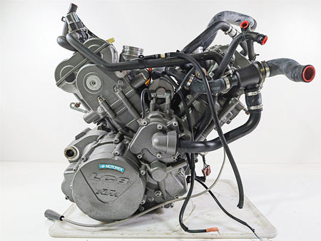 2013 KTM 990 Adventure Baja Running LC8 Engine Motor 31K - Video 6113000004423-Mototech271